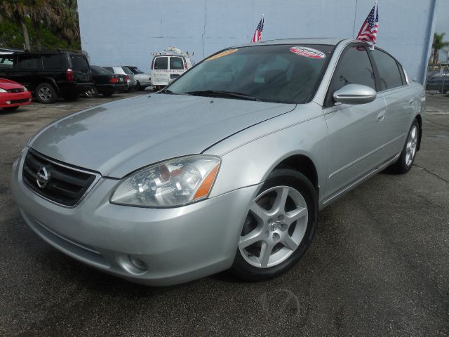 2002 Nissan Altima LE