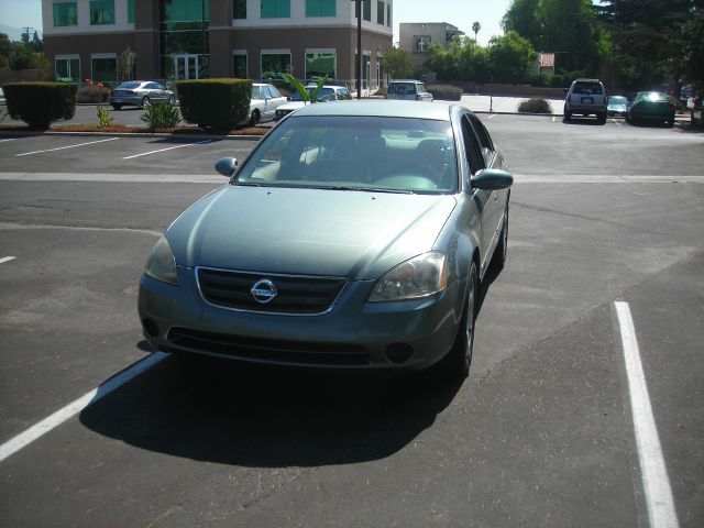 2002 Nissan Altima GS-R