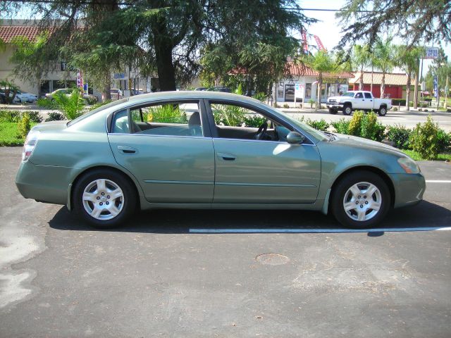 2002 Nissan Altima GS-R