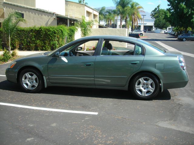 2002 Nissan Altima GS-R