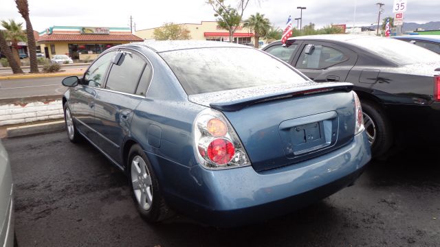2002 Nissan Altima Pickupslt Quad Cab SWB 4WD 4x4 Truck