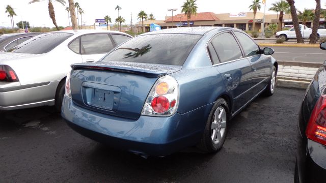 2002 Nissan Altima Pickupslt Quad Cab SWB 4WD 4x4 Truck