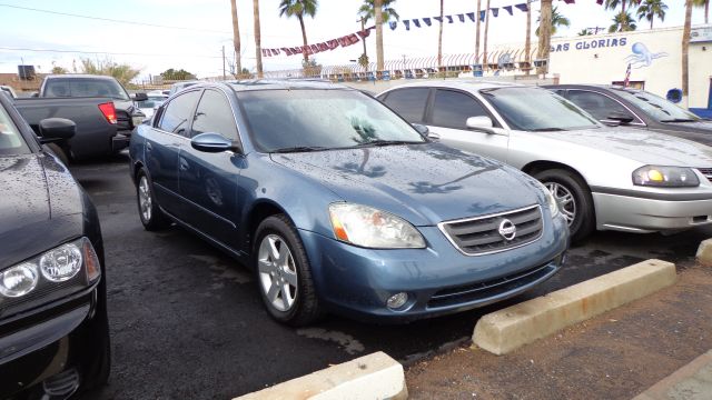 2002 Nissan Altima Pickupslt Quad Cab SWB 4WD 4x4 Truck