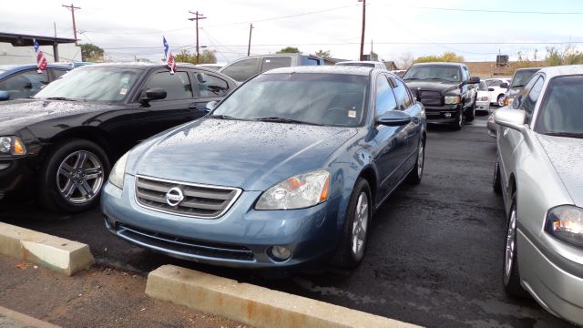 2002 Nissan Altima Pickupslt Quad Cab SWB 4WD 4x4 Truck