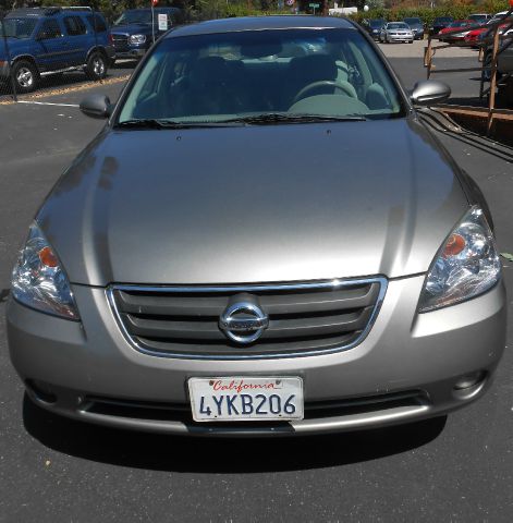 2002 Nissan Altima Pickupslt Quad Cab SWB 4WD 4x4 Truck