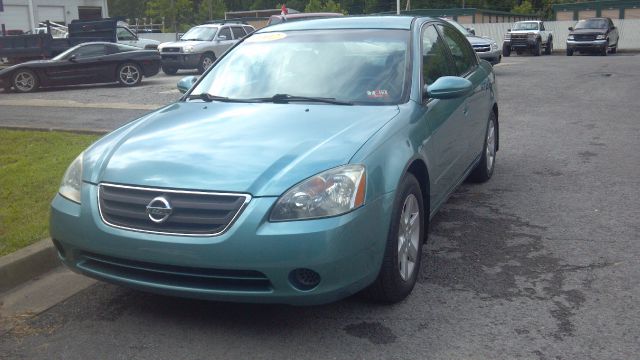 2002 Nissan Altima SLT Quad Cab 2WD