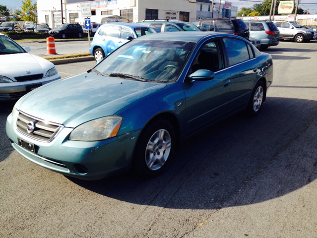 2002 Nissan Altima Pickupslt Quad Cab SWB 4WD 4x4 Truck