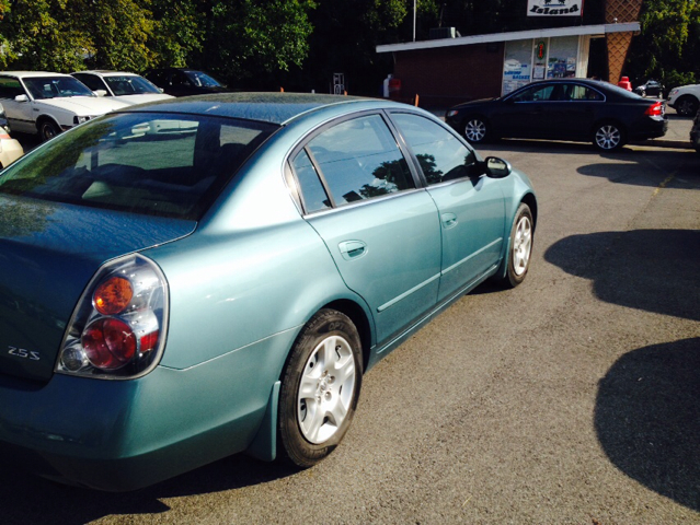 2002 Nissan Altima Pickupslt Quad Cab SWB 4WD 4x4 Truck