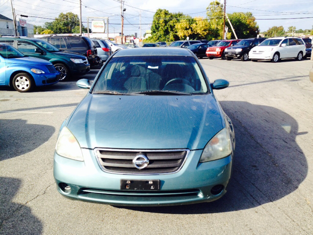 2002 Nissan Altima Pickupslt Quad Cab SWB 4WD 4x4 Truck