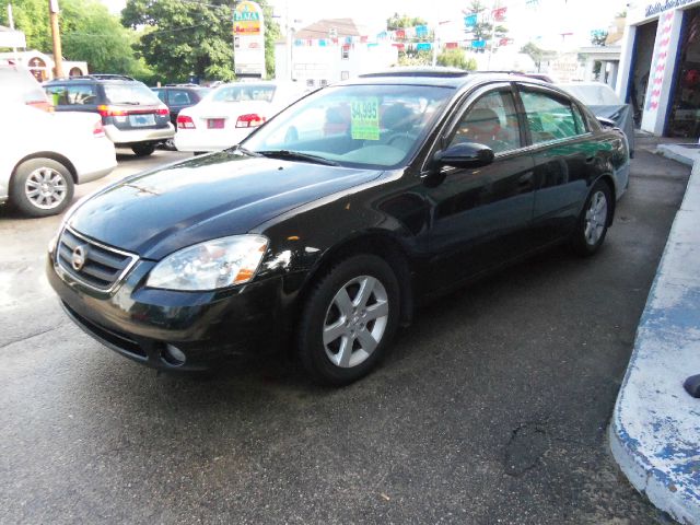 2002 Nissan Altima SLT Quad Cab 2WD
