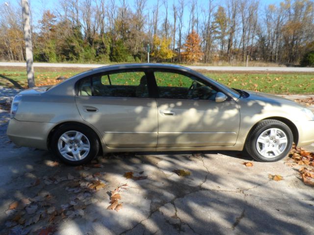 2002 Nissan Altima SE
