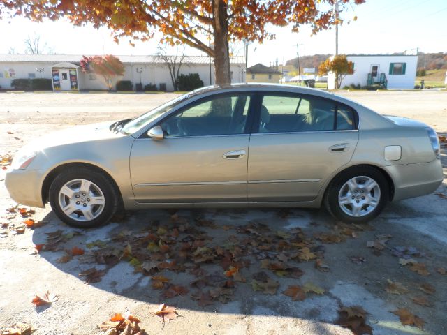 2002 Nissan Altima SE