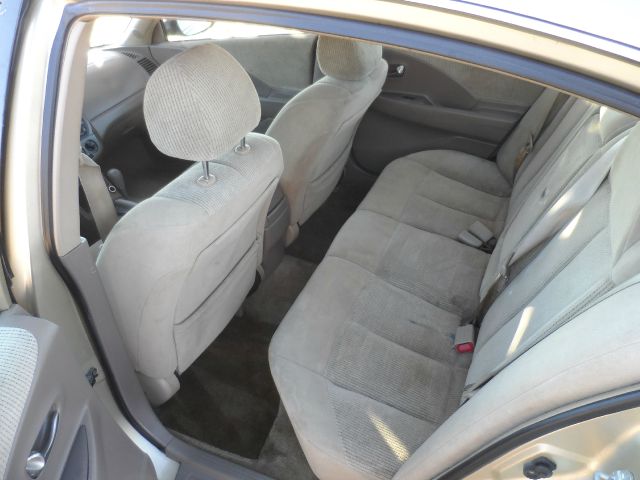2002 Nissan Altima SE