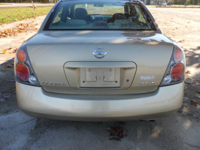 2002 Nissan Altima SE