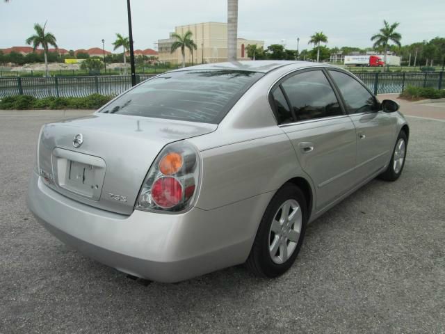 2002 Nissan Altima SLT Quad Cab 2WD
