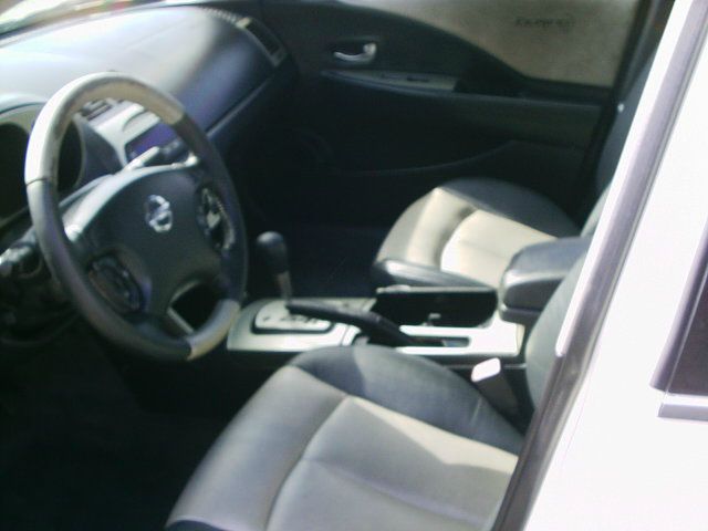 2002 Nissan Altima Pickupslt Quad Cab SWB 4WD 4x4 Truck