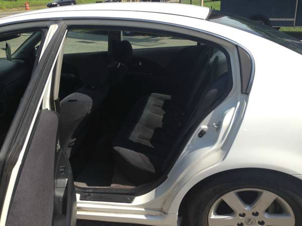 2002 Nissan Altima Pickupslt Quad Cab SWB 4WD 4x4 Truck