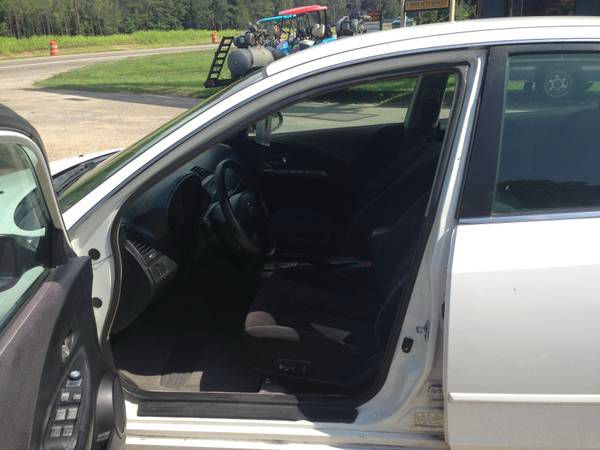 2002 Nissan Altima Pickupslt Quad Cab SWB 4WD 4x4 Truck