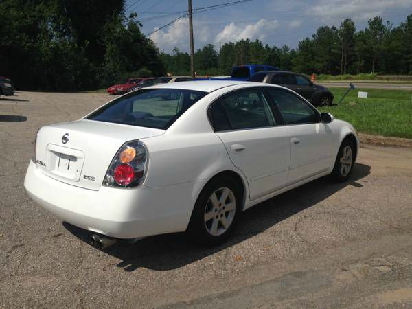 2002 Nissan Altima Pickupslt Quad Cab SWB 4WD 4x4 Truck