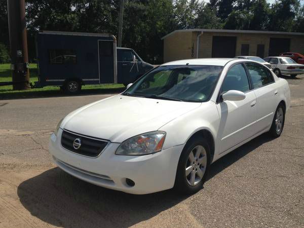 2002 Nissan Altima Pickupslt Quad Cab SWB 4WD 4x4 Truck