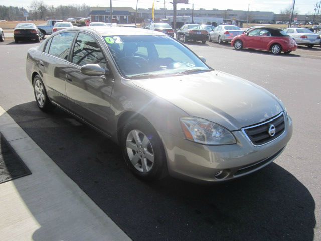 2002 Nissan Altima Pickupslt Quad Cab SWB 4WD 4x4 Truck