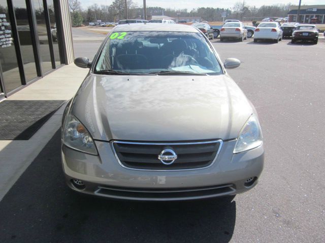 2002 Nissan Altima Pickupslt Quad Cab SWB 4WD 4x4 Truck