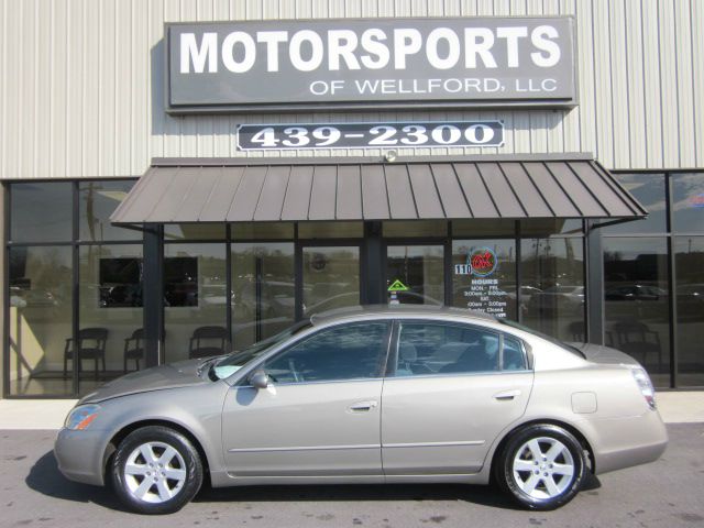 2002 Nissan Altima Pickupslt Quad Cab SWB 4WD 4x4 Truck