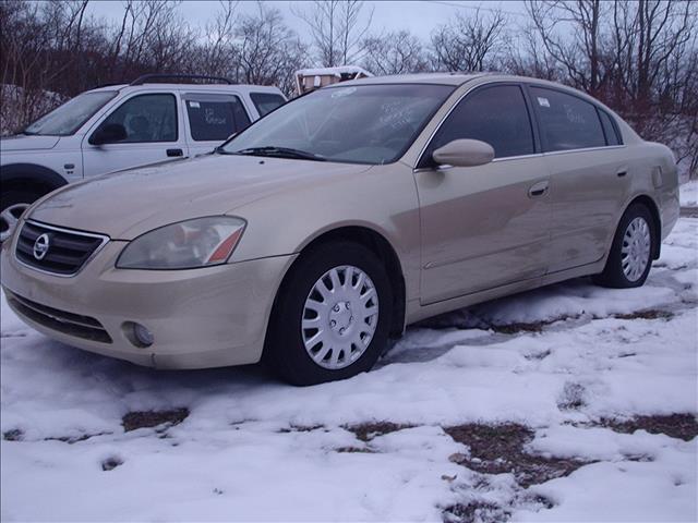 2002 Nissan Altima SLT Quad Cab 2WD