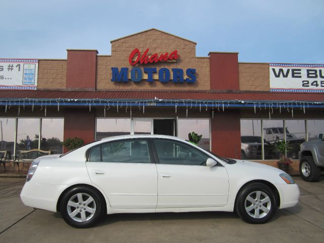 2002 Nissan Altima Pickupslt Quad Cab SWB 4WD 4x4 Truck