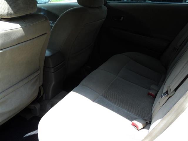 2002 Nissan Altima Standard 4X4 Hardtop