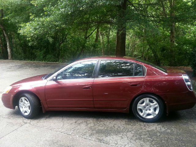 2002 Nissan Altima Pickupslt Quad Cab SWB 4WD 4x4 Truck