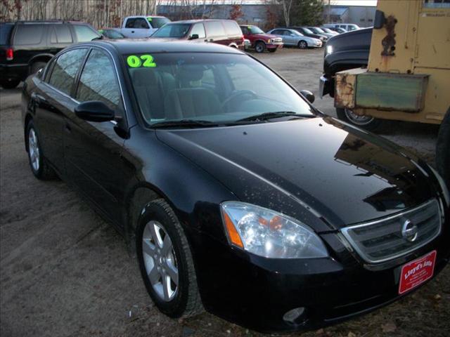 2002 Nissan Altima Limited Trail Rated