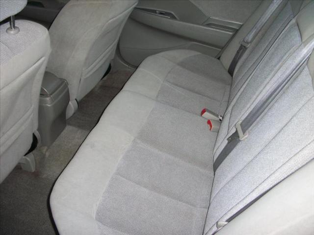 2002 Nissan Altima Limited Trail Rated