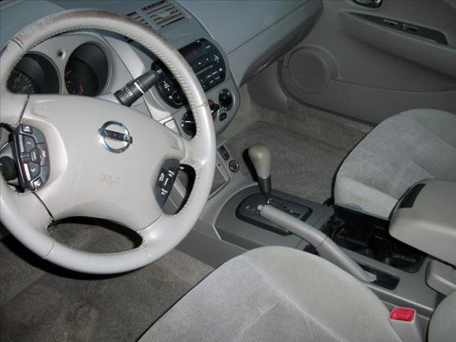 2002 Nissan Altima Limited Trail Rated