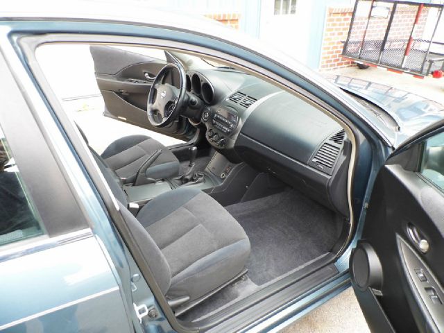 2002 Nissan Altima Pickupslt Quad Cab SWB 4WD 4x4 Truck