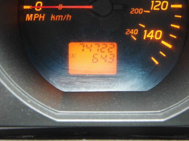 2002 Nissan Altima Pickupslt Quad Cab SWB 4WD 4x4 Truck