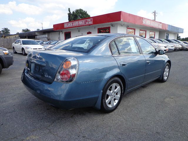2002 Nissan Altima Pickupslt Quad Cab SWB 4WD 4x4 Truck