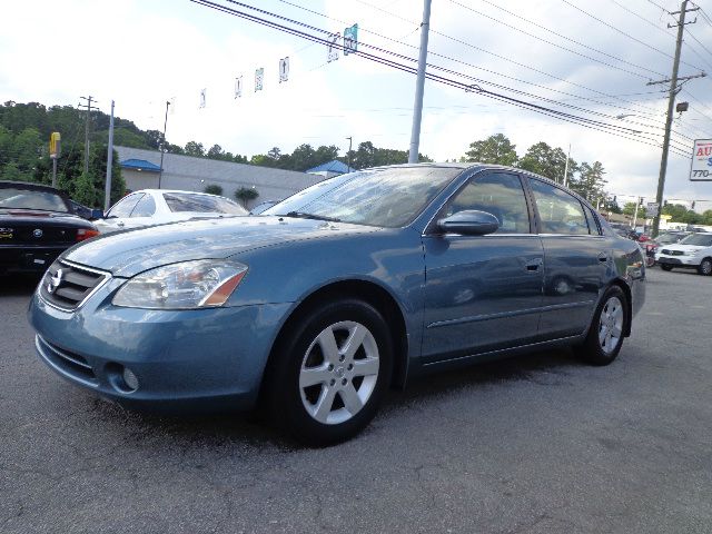 2002 Nissan Altima Pickupslt Quad Cab SWB 4WD 4x4 Truck