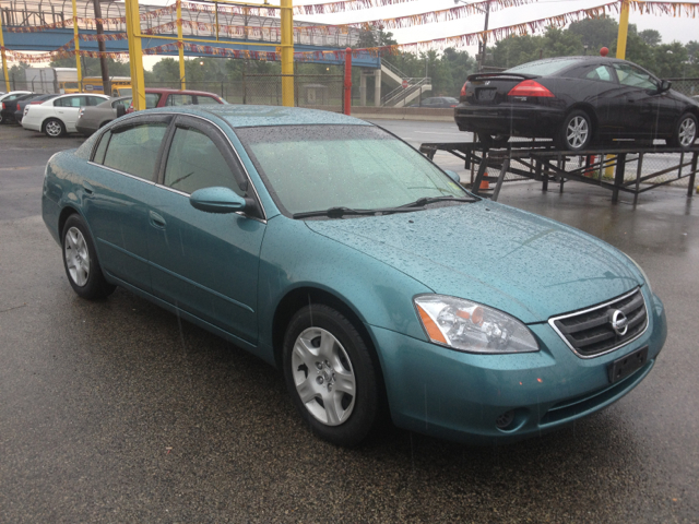 2002 Nissan Altima Pickupslt Quad Cab SWB 4WD 4x4 Truck