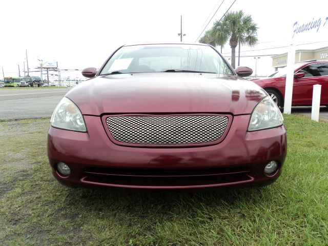2002 Nissan Altima Pickupslt Quad Cab SWB 4WD 4x4 Truck