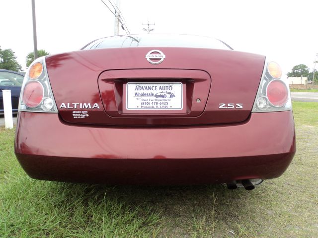 2002 Nissan Altima Pickupslt Quad Cab SWB 4WD 4x4 Truck
