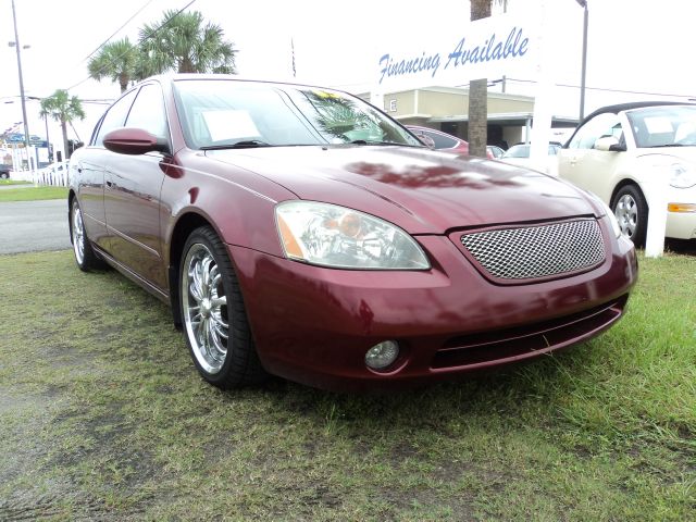 2002 Nissan Altima Pickupslt Quad Cab SWB 4WD 4x4 Truck