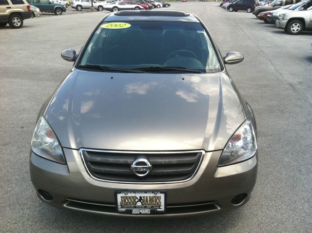 2002 Nissan Altima Pickupslt Quad Cab SWB 4WD 4x4 Truck