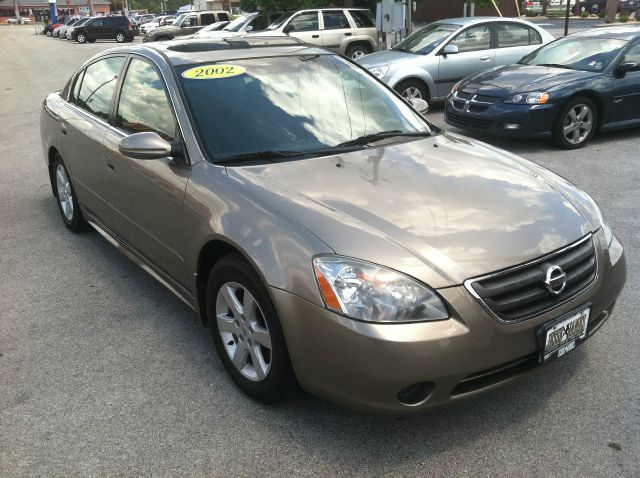 2002 Nissan Altima Pickupslt Quad Cab SWB 4WD 4x4 Truck