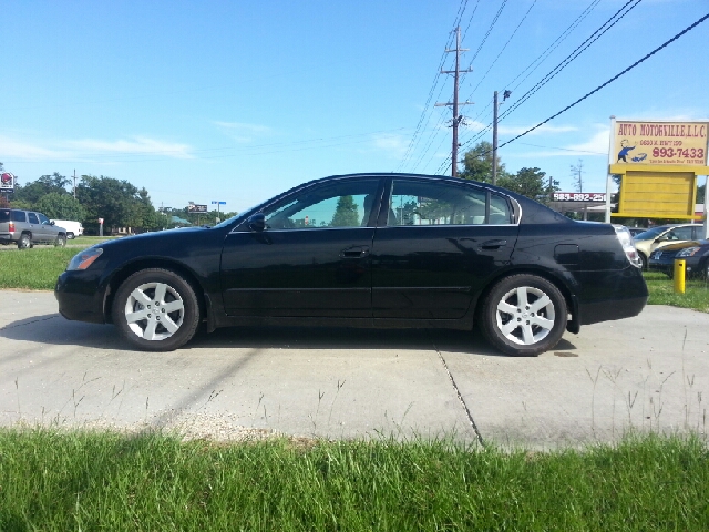 2002 Nissan Altima Pickupslt Quad Cab SWB 4WD 4x4 Truck