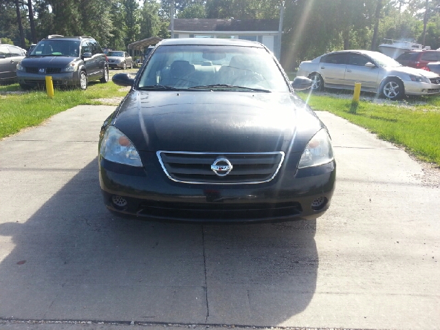 2002 Nissan Altima Pickupslt Quad Cab SWB 4WD 4x4 Truck