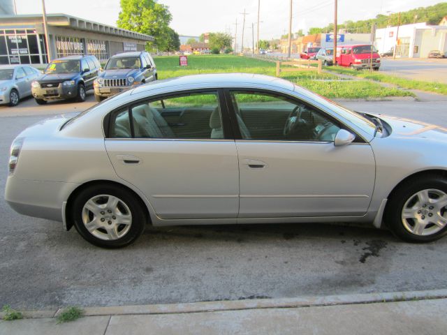2002 Nissan Altima 2dr Cpe Performance Manual