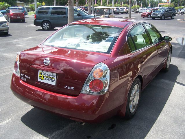 2002 Nissan Altima Pickupslt Quad Cab SWB 4WD 4x4 Truck