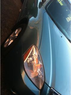 2002 Nissan Altima Unknown