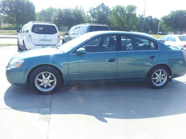2002 Nissan Altima EX